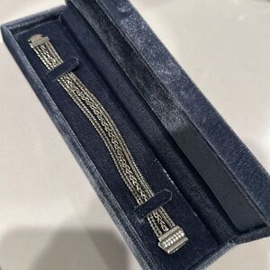 Phillip Gavreil Wheat chain Bracelet